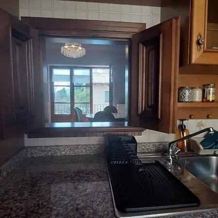 Casa - Vicino Orta San Giulio - 200 Sqm فيلة Miasino